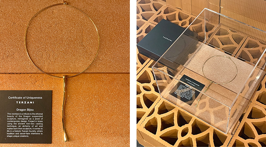 A successful conclusion at the XV FLORENCE BIENNALE